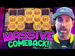 💰  MASSIVE COMEBACK   SLOT HUBBY STYLE 💰