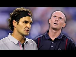 No One Could Stop Him… Until Federer Did the IMPOSSIBLE! (Most DRAMATIC Tennis Match)