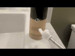 Doing your skincare + makeup + reviewing products, NO TALKING using pointer finger only (asmr)
