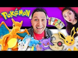 1 HOUR of Pokémon WINS in Japan! Plush, Cards, and MORE!