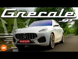 Maserati Grecale GT Review: The SUV that handles like a sportscar! | UpShift S2
