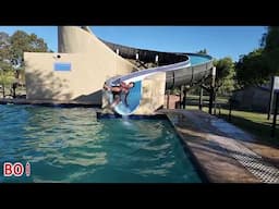 Escape to Nature: Silwerstrand Caravan Park in Robertson