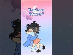 Your Inner “Monster”💕