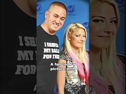 Creepy Things WWE Fans Did