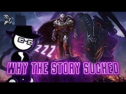 Why I Hated the Story of DOOM: The Dark Ages | Semi-Ramblomatic