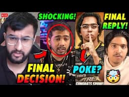Scout & RNTX Coach FINAL DECISION🚨 Major Changes‼️Ninja Broke Silence🤐 Spower POKE?