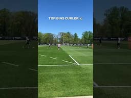 💫 Juli Curler 🤯 #nycfc #mls #soccer #football #footballskills #footballclub #soccershorts