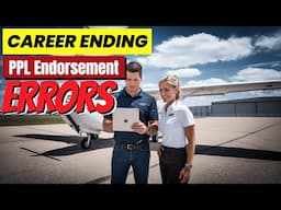 CFI Endorsement Mistakes That Could End Your Career