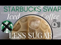 Make Your Own PERFECT Iced Coffee Drink At Home