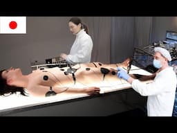 First Japanese Robot with Human Skin AMAZED the World | BEST of 2025