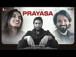 Prayaasa | A Thriller Short Film By Maitreya Upputuri | Chai Bisket