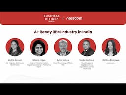Al-Ready BPM Industry In India