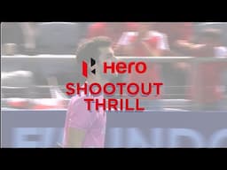 Hero Shootout Thrill: Germany vs Austria (M) | FIH Hockey Indoor World Cup 2025 Final |#IndoorHockey