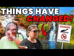 Litchfield NP is not what it used to be…Should you still go?