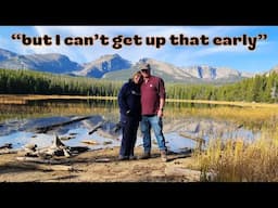 The SECRETS to Sunrise Photos in Rocky Mountain National Park