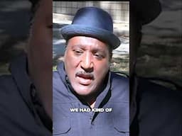 Raymond Washington  Crips Leader Saved Me From a Beating