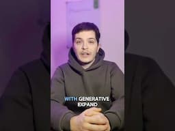 Elevate your creativity with Generative Expand in Photoshop