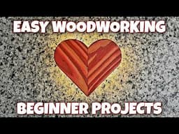 Easy Woodworking Projects That Sell Fast Jewelry Holder