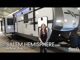 2025 Salem Hemisphere 308RL by Forest River