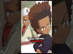 The Lost Boondocks Pilot Was FOUND! #lostmedia