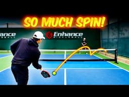 This Spin Serve Is LEGAL and Totally Unfair (LEARN IT NOW)