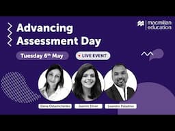 Advancing Assessment Day