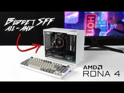 Build A Low Cost All AMD Budget Gaming PC! Less Than A Switch 2 With Few Games!