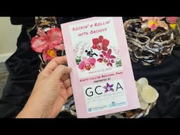 Just One More Orchid is live from Gulf Coast Orchid Alliance Orchid show 2025!!