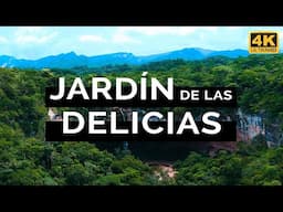 Jardín de las Delicias del Amboró, Bolivia (4K)
