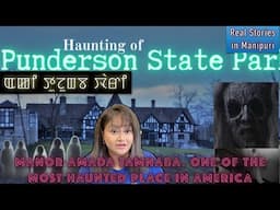 163- Punderson Manor da tamnaba. One of the host haunted place in US