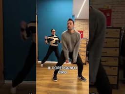 CIRO IL COREOGRAFO