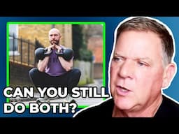 Combining Strength & Endurance After 50 | Dan John