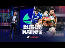 Chiefs' Dominance Continues, Moana Pasifika vs Drua Showdown | Rugby Nation