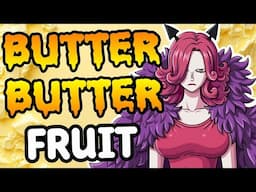 Galette's Butter-Butter Fruit Explained!!