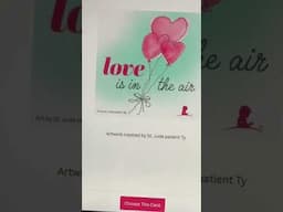 Send a Valentine’s Day card to St. Jude kids today!