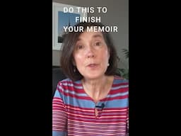 The Memoir Writing Tip No One is Telling You