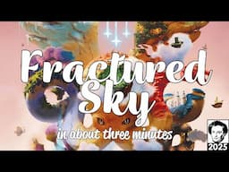 Fractured Sky in about 3 minutes