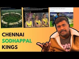 CSK  Fans Kastangal   | CSK vs KKR Memes Kastangal |Kichdy