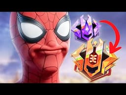 THE MARVEL RIVALS RANKED EXPERIENCE