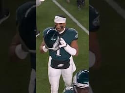 Jalen Hurts doesn’t get credit for this 👀 #shorts #nfl