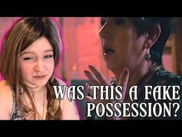 Rescue Mediums Possession Psychic Reaction