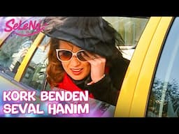 Aslı, Ekrem'i takip ediyor - Selena