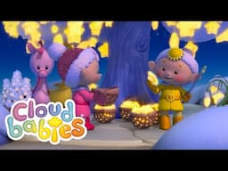🌈☀️ Chores in Skyworld ☁️ Cloudbabies Compilation