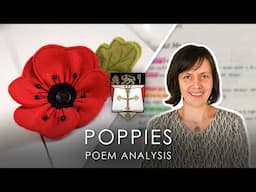 Poppies - Jane Weir - Poem Analysis - AQA GCSE English Lit