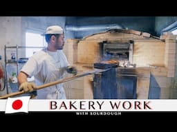 Excellent Breads and Hidden Passions | Bread baking by Yusaku Kinjo | Sourdough Bread in Japan