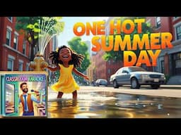 🎶One Hot Summer Day🎶|Classroom Karaoke|Educational Music | Summer | One Hot Summer Day by Nina Crews