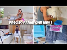 QUALQUER COISA EU JÁ DESÂNIMO | CHEGOU A CADEIRA DE ALIMENTAÇÃO | ORÇAMENTO DA PISCINA