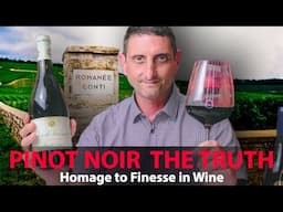 The REAL reason people love Pinot Noir