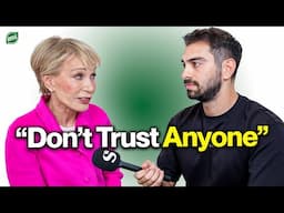 75 Year Old Self-Made Millionaire Barbara Corcoran Shares Her Best Life Lessons