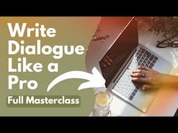 Write Dialogue That Feels Real (and Keeps Readers Hooked)